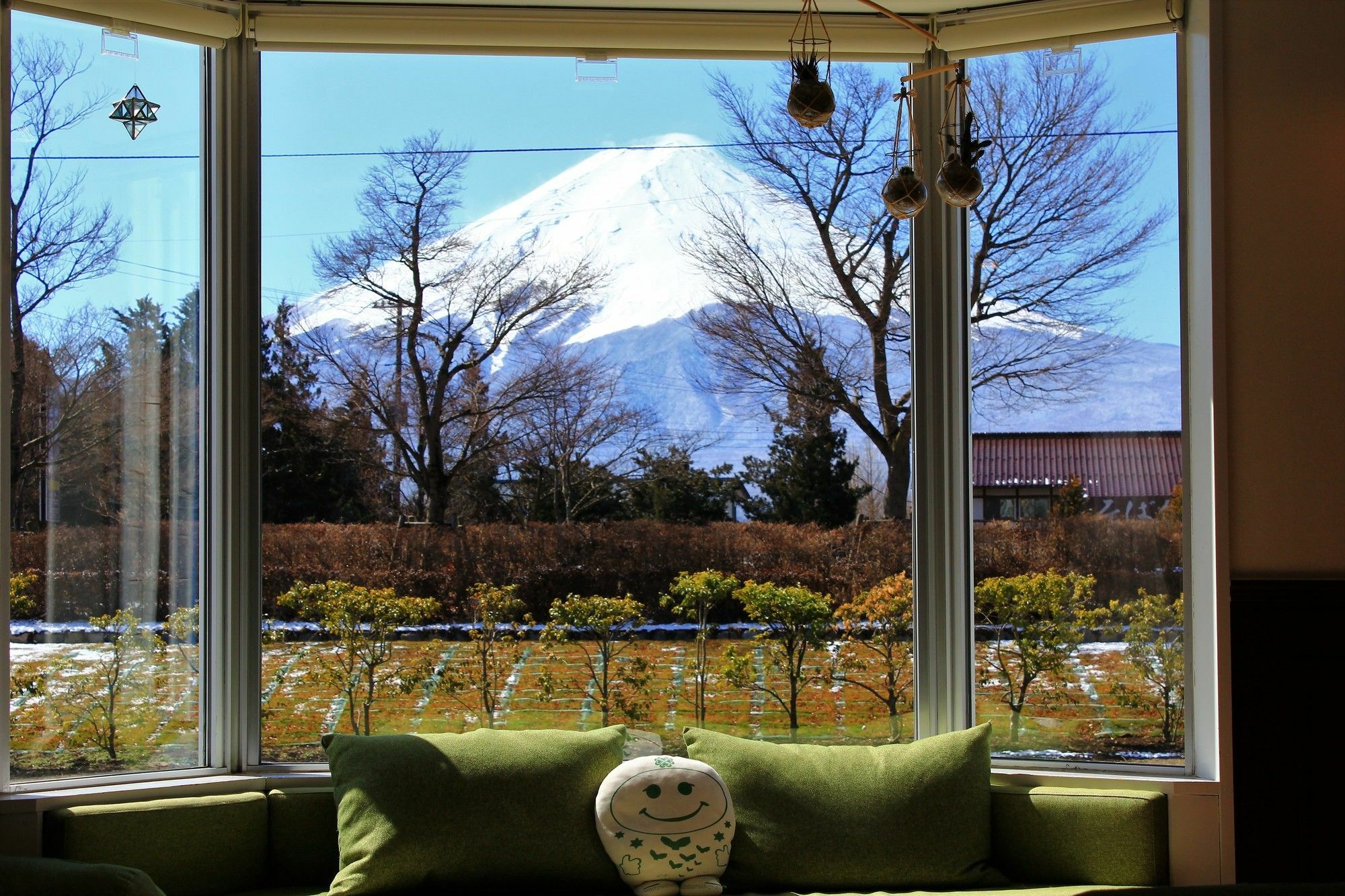 Weekend Shuffle Hotel Fujikawaguchiko Exterior photo